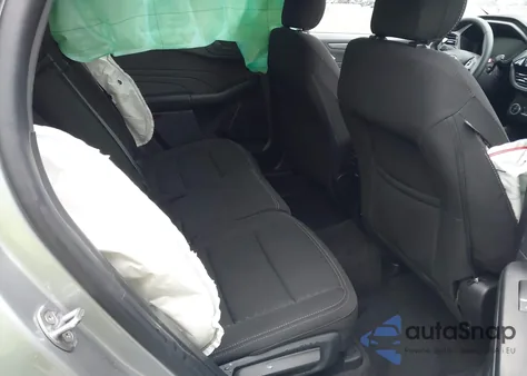 2024 Ford Escape Active из США, поврежденный, VIN 1FMCU0GN0RUA20415